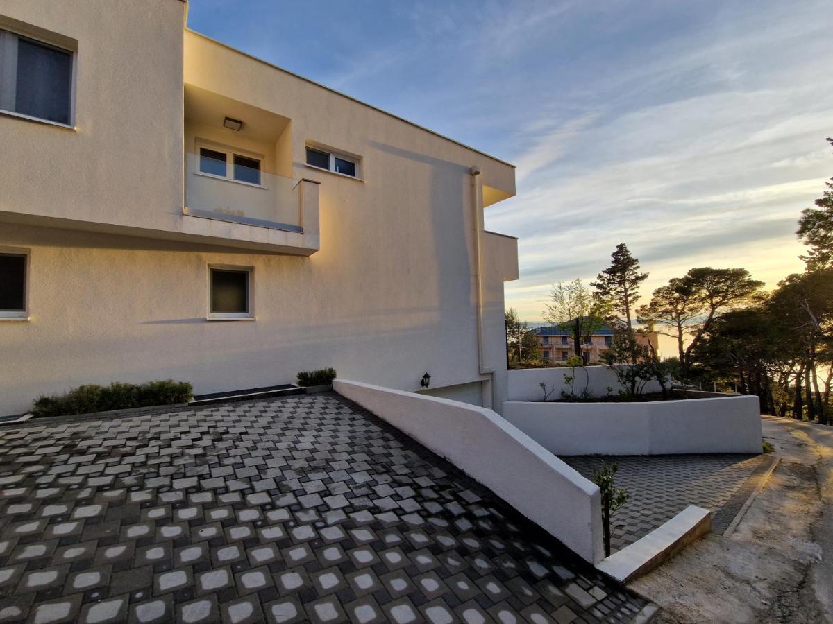 Villa Ola Mare Tucepi Luaran gambar