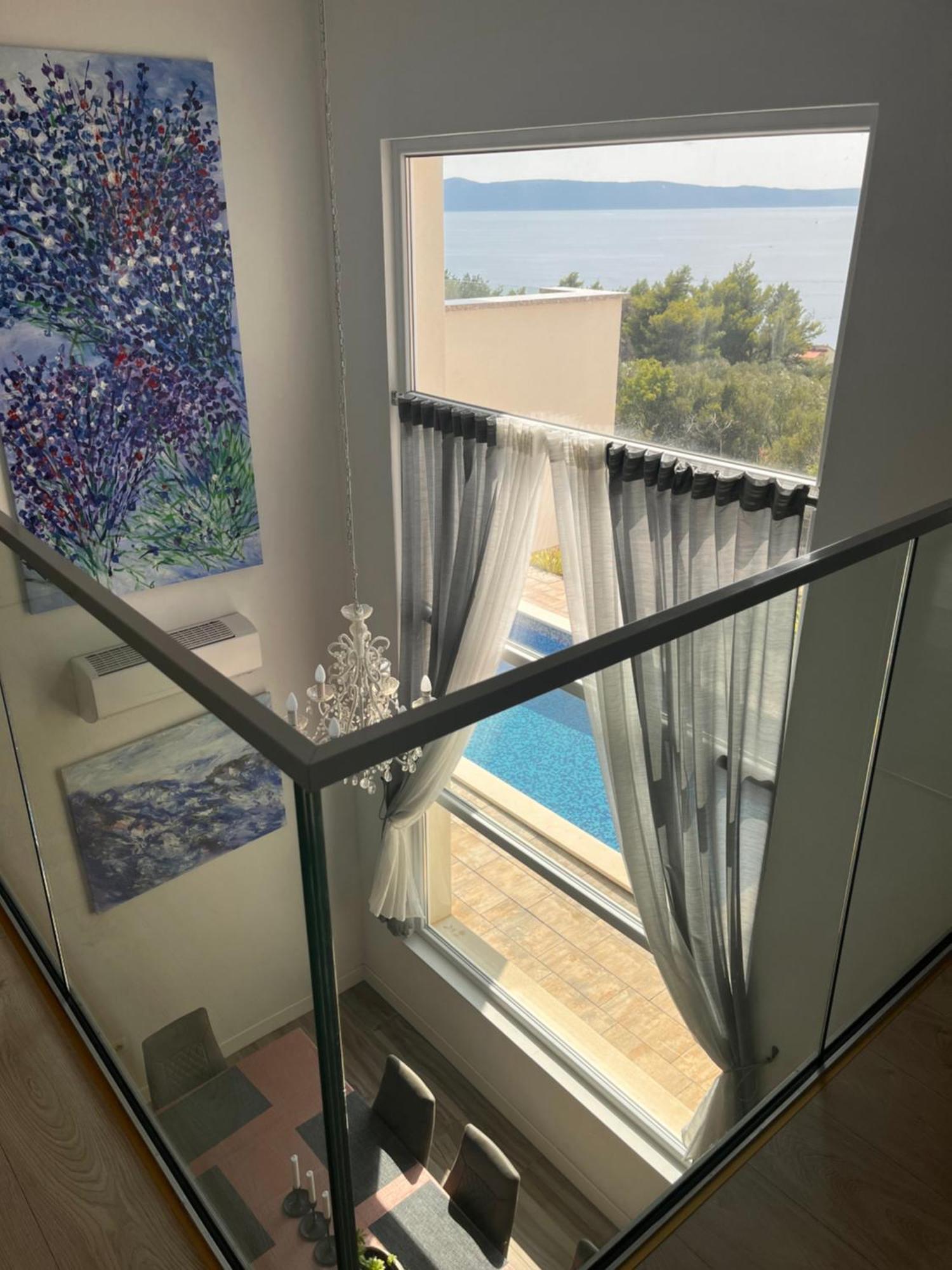 Villa Ola Mare Tucepi Luaran gambar