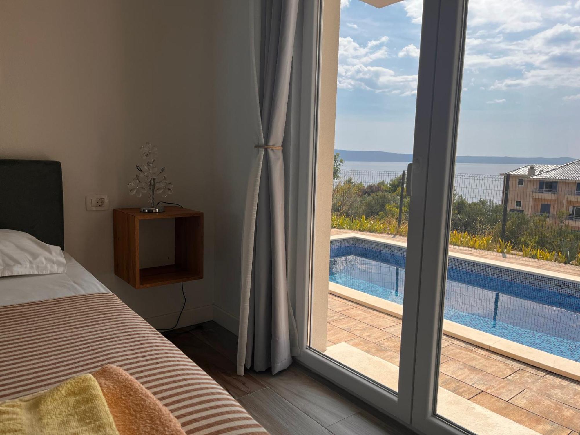 Villa Ola Mare Tucepi Luaran gambar