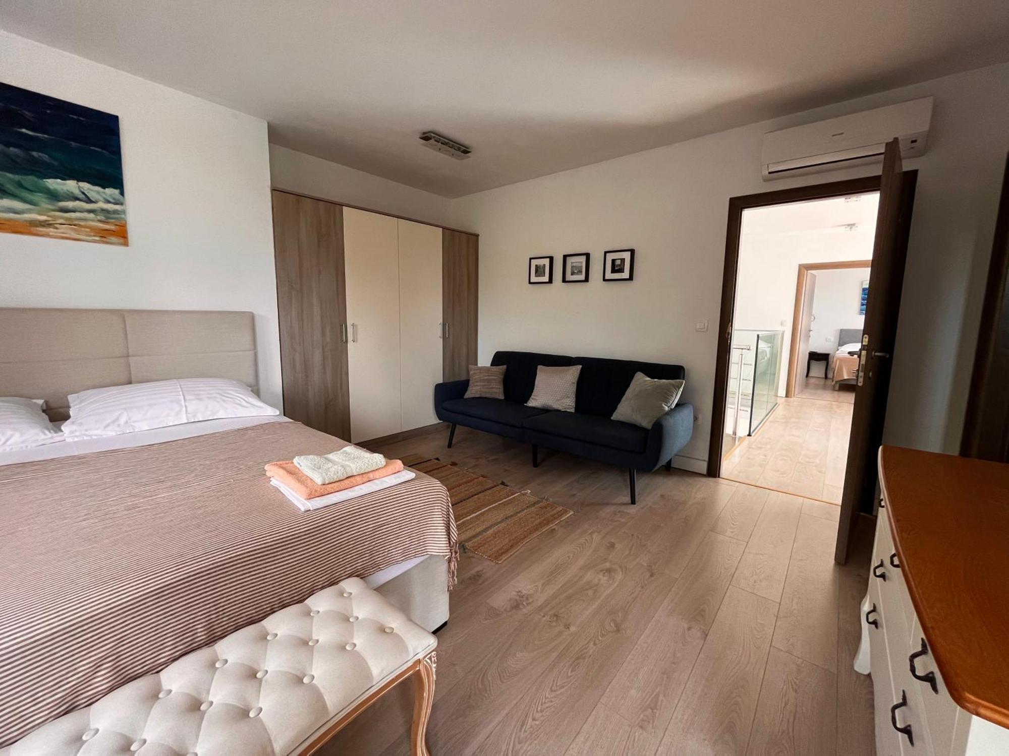 Villa Ola Mare Tucepi Luaran gambar