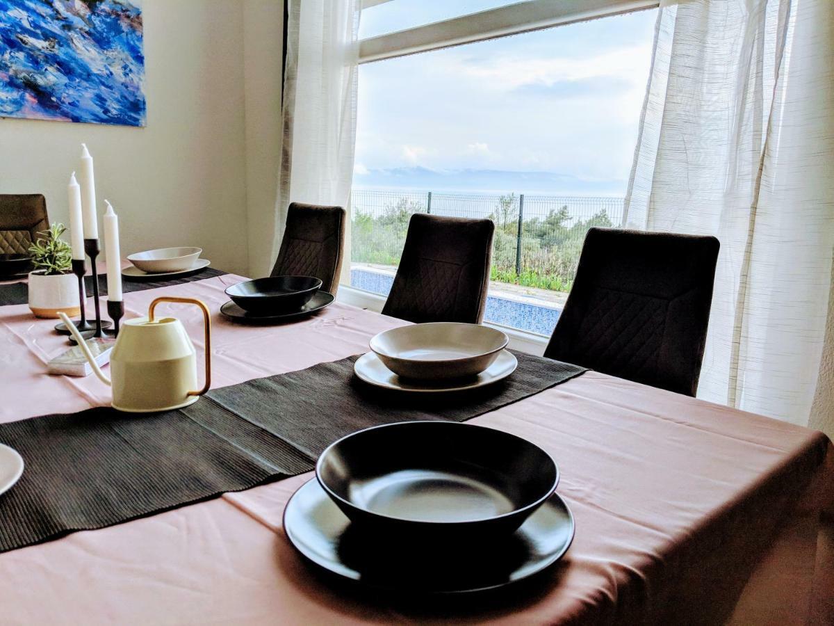 Villa Ola Mare Tucepi Luaran gambar